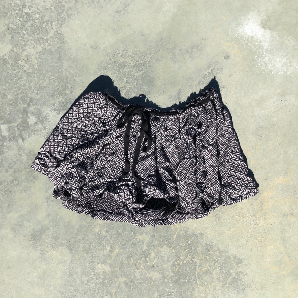 Lightly worn Urban Outfitters cloth shorts